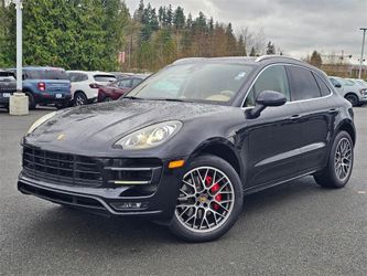 2016 Porsche Macan