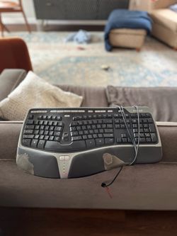 Free ergo keyboard