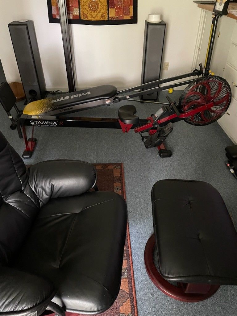 Rowing Machine