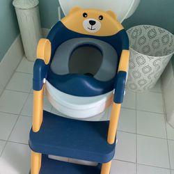 Kids Potty Training Step Stool 
