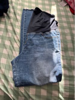Maternity Jeans size 12