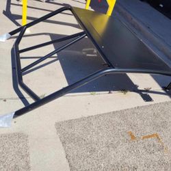 Can Am X3 Cage In Stock Powdercoated Black Brand New In Stock  DBS OFFROAD