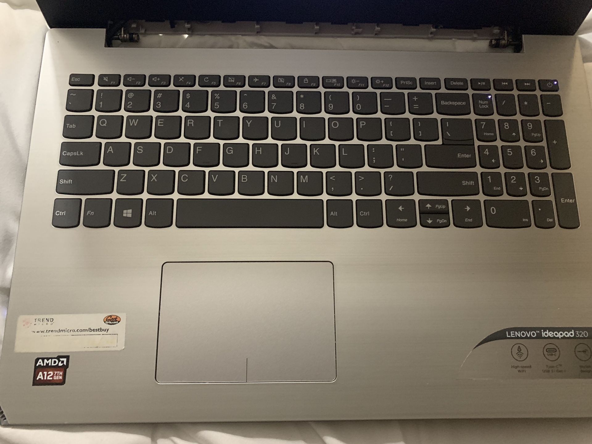 LENOVO ideapad 320