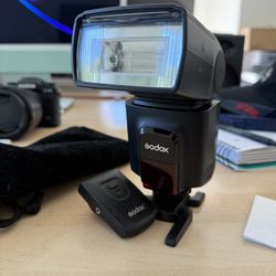Godox TT560II Flash