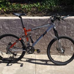 Mountain Bike Full Suspension In Great Shape for Sale in San Diego
