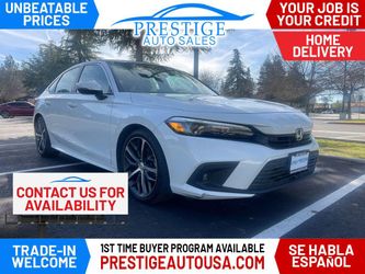 2023 Honda Civic Sedan