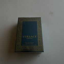 Versace Eros  Perfumen De Hombre 
