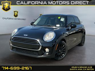 2017 Mini Hardtop