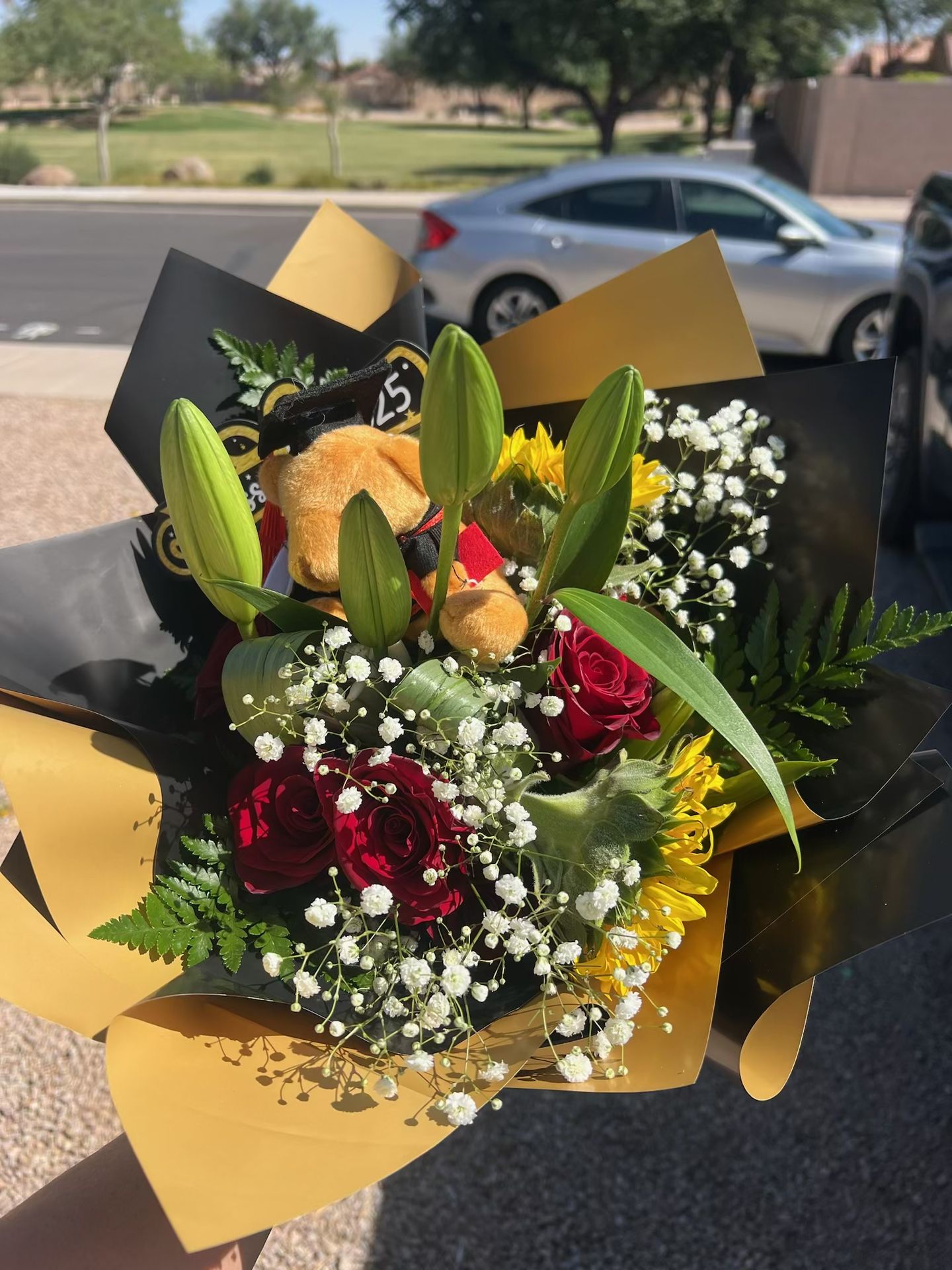 Graduation Bouquets 30-50