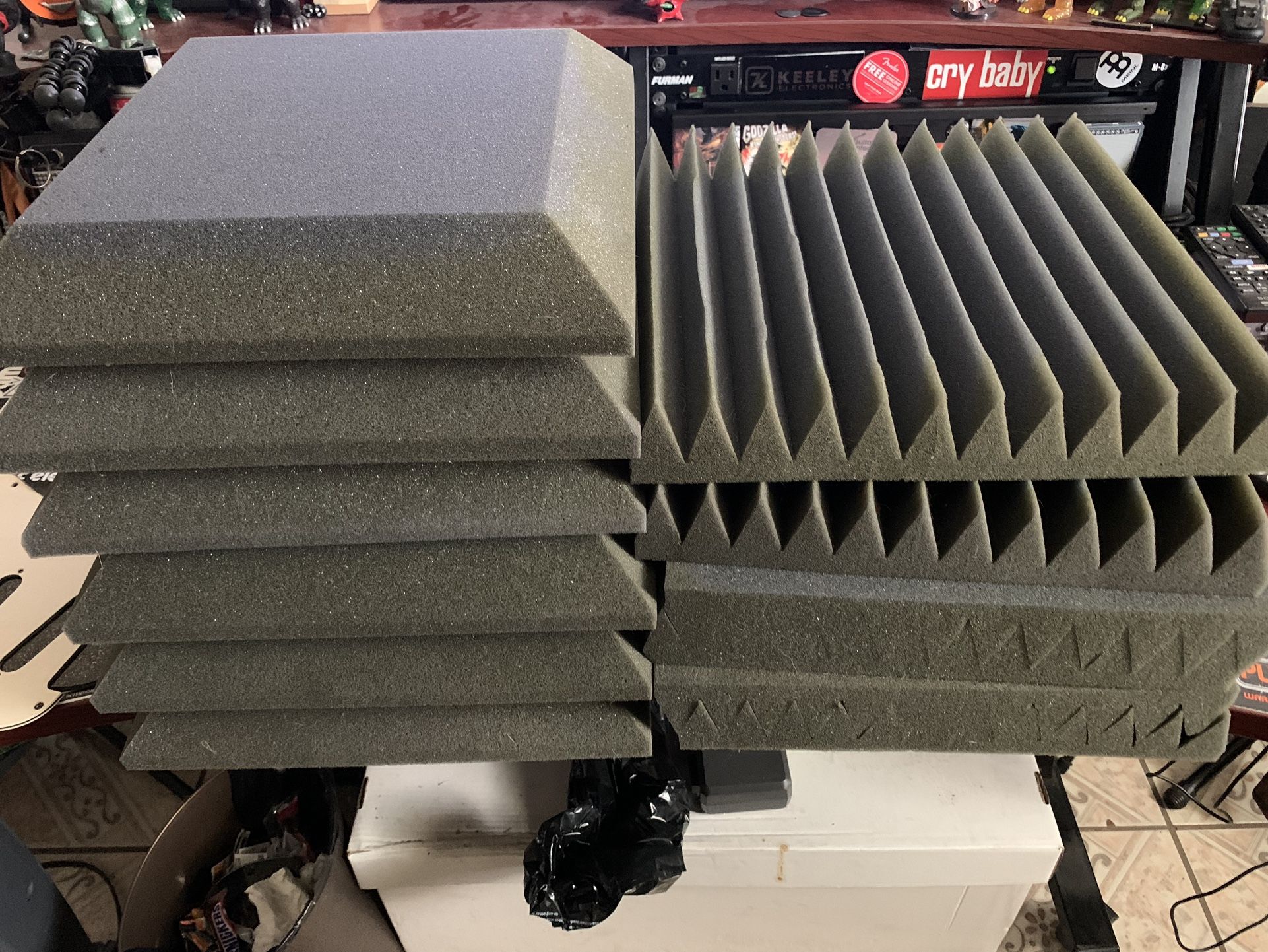 Ultimate Acoustics Studio Foam