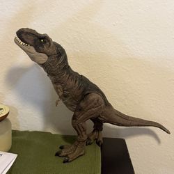 Dinosaur Plastic Toy