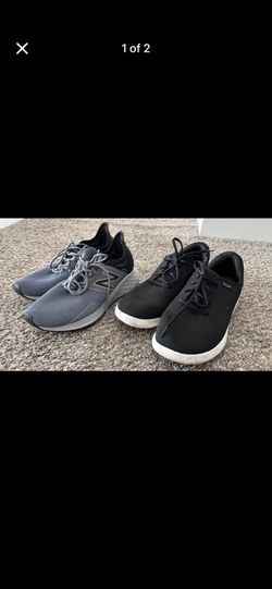 Bundle: New Balance & Kizik Sport Shoes