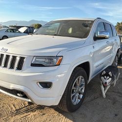 Jeep Grand Cheroke