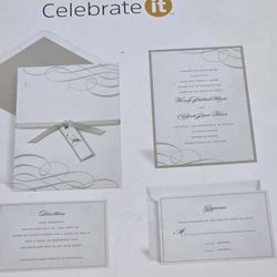 Invitations 