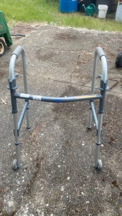 Folded Walker