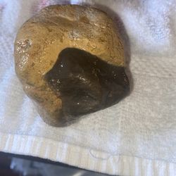 Goldish Appearance Coming Through? 