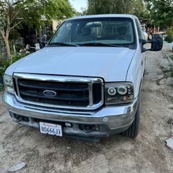 2004 F-350 