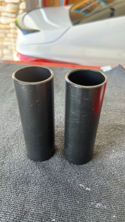 Bmx bike pegs