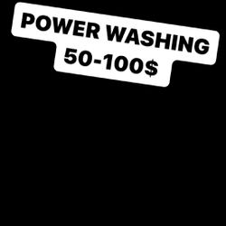 Power Washing 