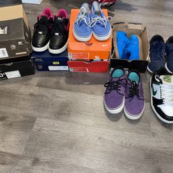 Men’s Shoes Size 10.5 Size 10 1/2 Size 11 Nike Puma Polo Ralph Lauren Jordan Sorel Sperry Vans New Balance