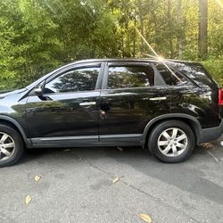 2011 Kia Sorrento
