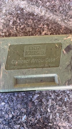 MTM Case-Gard Compact Arrow Case