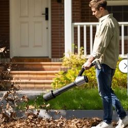 HOTO 20V Cordless Leaf Blower 720CFM