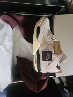 Jordan's 4 retro
