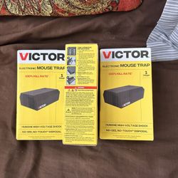 Electronic Mouse Trap 