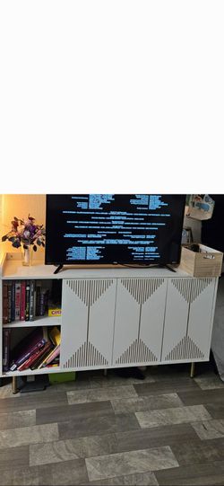 Tv stand.