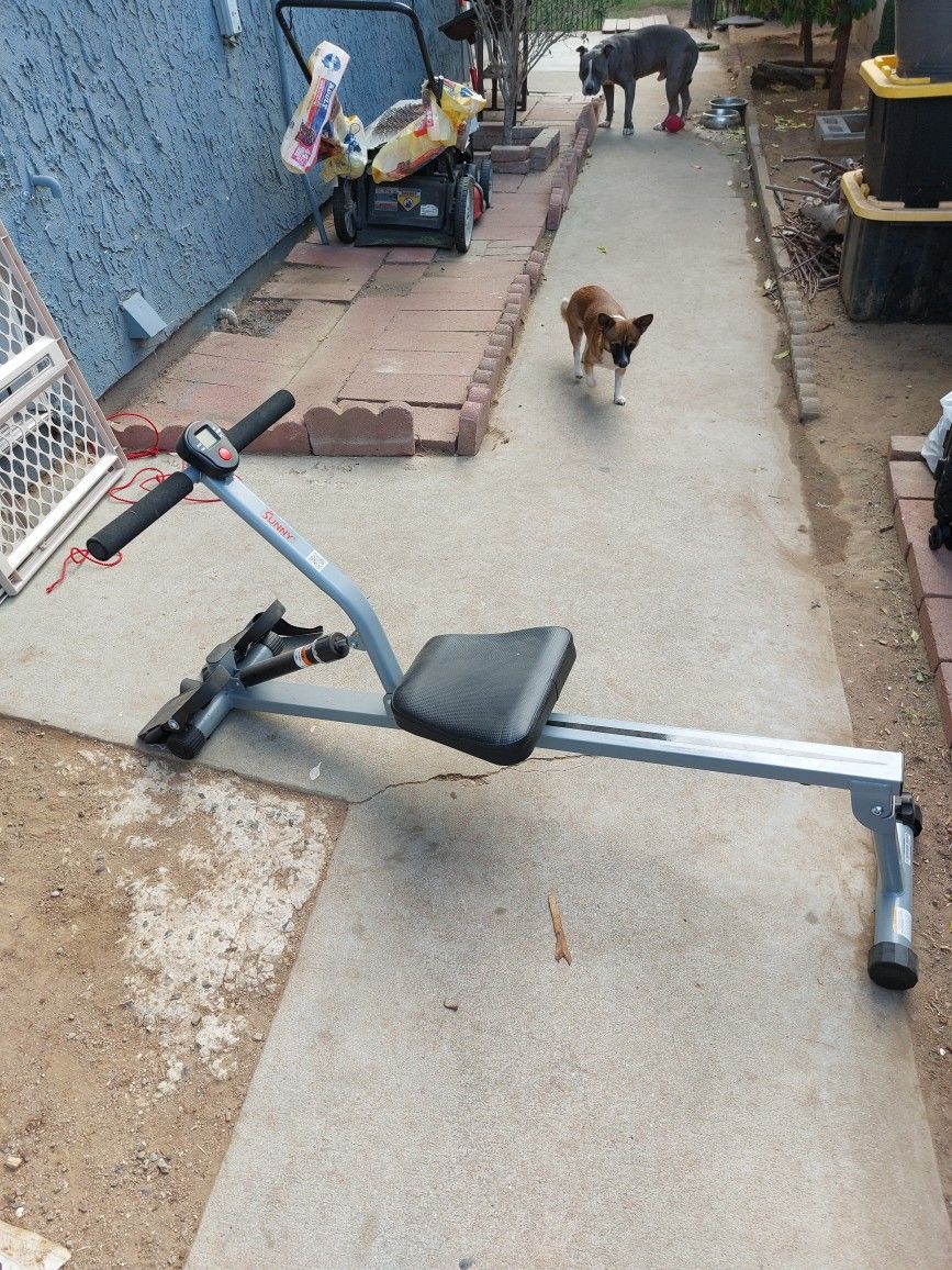 Exercise Equipment 