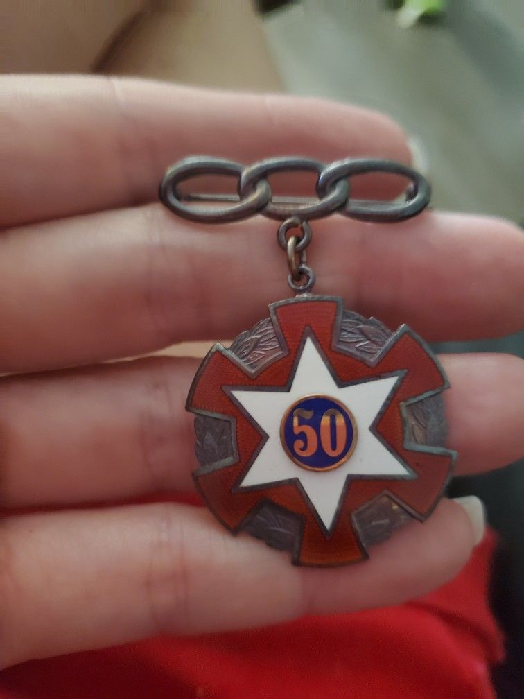 Vintage Pin