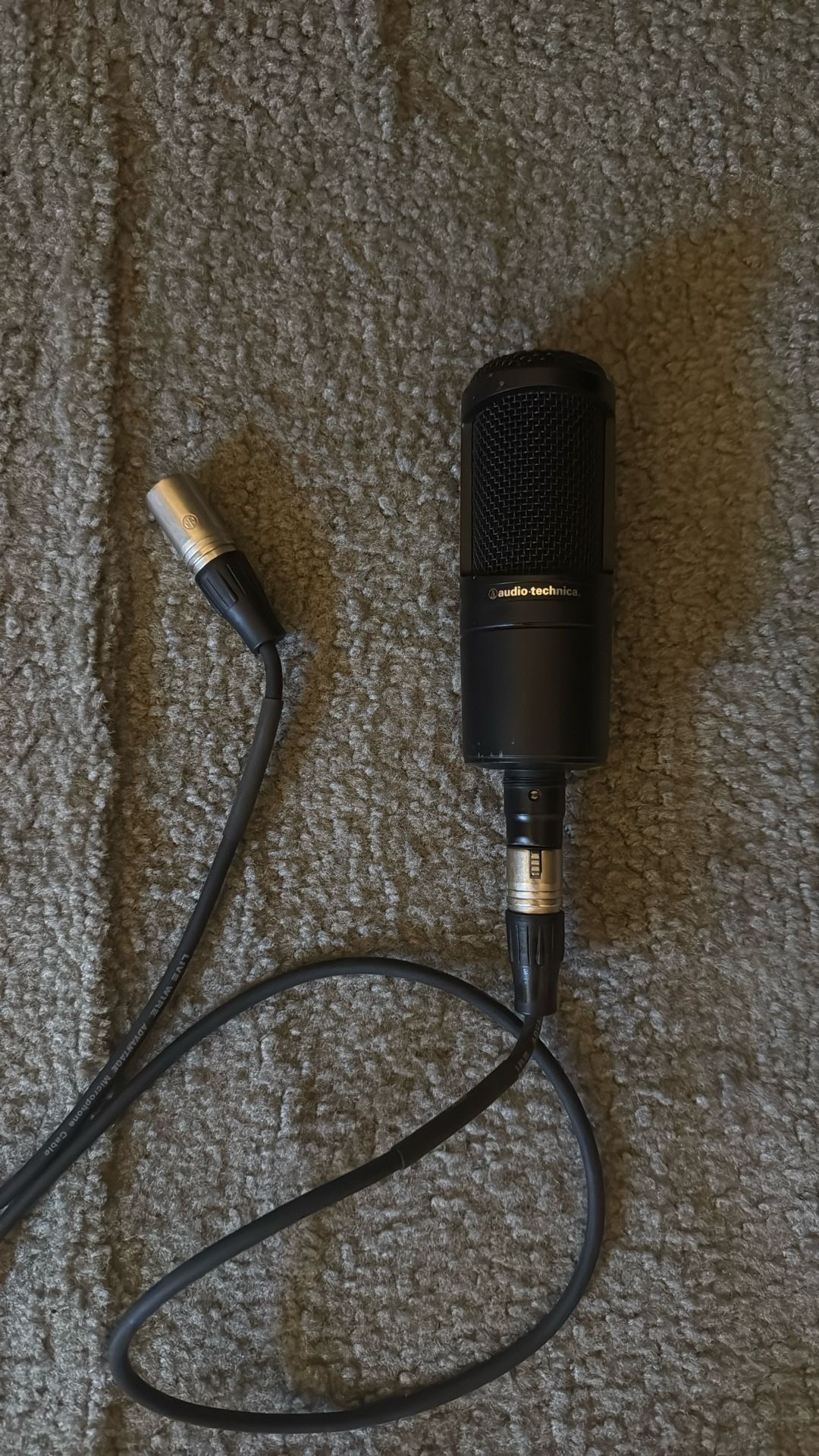 Audio Technica AT2020