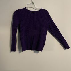 St Johns Bay Sweater