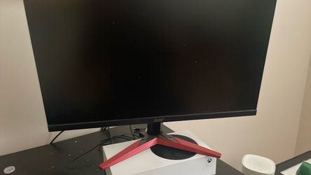monitor pick up !