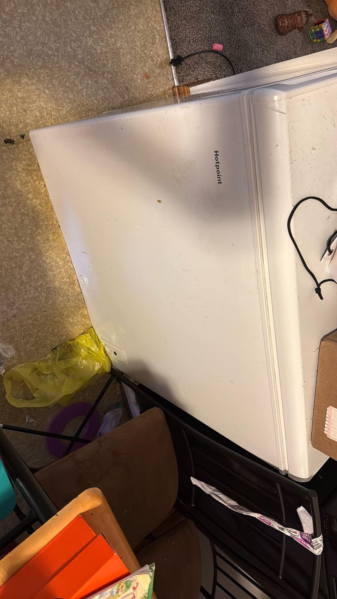 Hot Point Deep Freezer