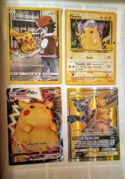 Pokemon Cards ( JUMBO)