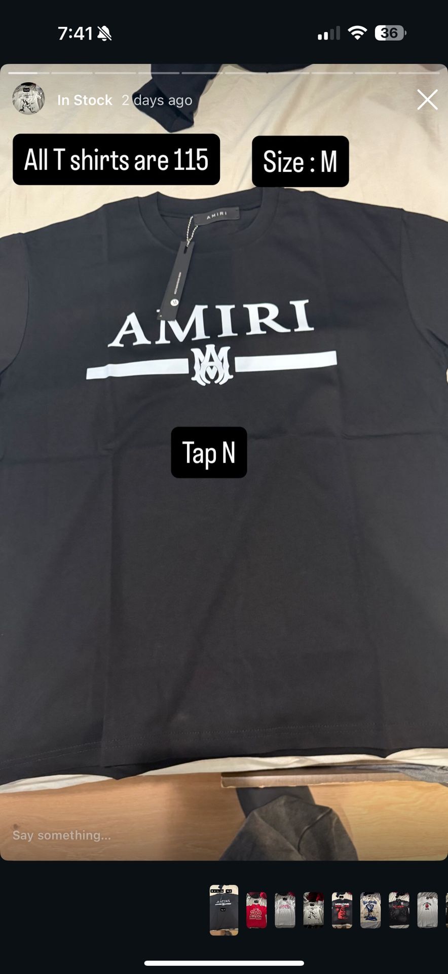 Hellstar, Amiri , And Bape. Small, Medium,large . XL