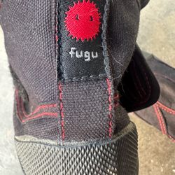 Fugo Boots