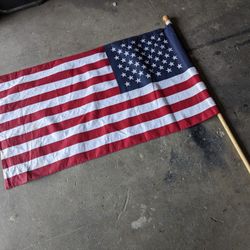 USA Flag
