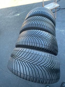 275/50R20 MICHELIN CROSSCLIMATE2