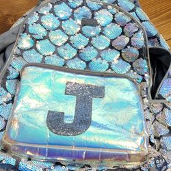 Justice Book Bag 