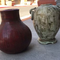 Southwestern Ceramic Pots