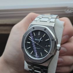 Grey AP Watch 