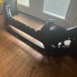 BRAND NEW NEVER USED. Subaru Impreza 2016 Front Bumper Cover And Side Mirror 