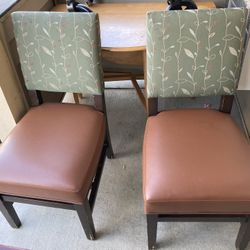 Dining Chair- 2 Available