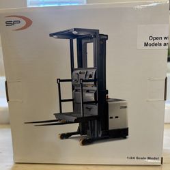 SP 3500 Series. 1.24 Die Cast Scale