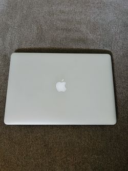 15-inch Apple MacBook Pro