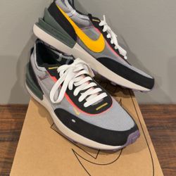 Nike Waffle One Exeter Edition Black Men's 9.5