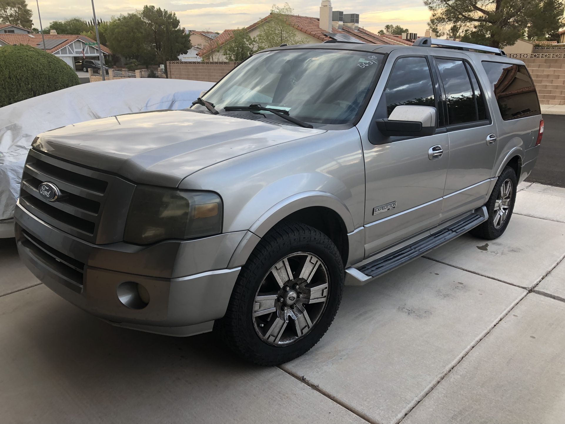 2008 Ford Expedition